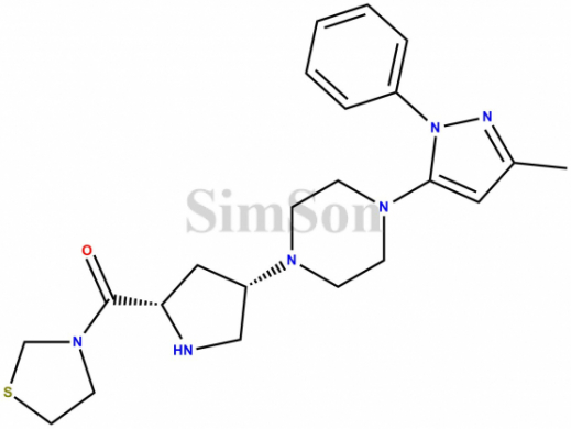 Teneligliptin