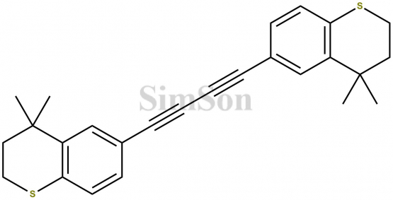 Tazarotene Thiochromane DImer