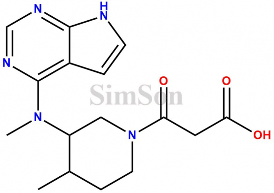 Tofacitinib Acid Impurity