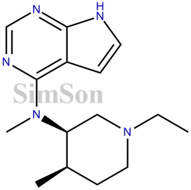 Tofacitinib Related Compound 16