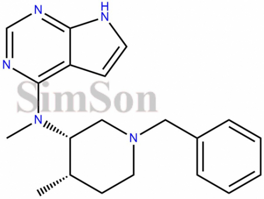 Tofacitinib impurity P