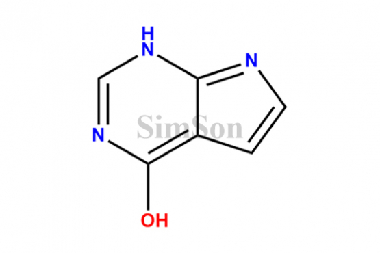 Pyrrolo[2,3-d]pyrimidin-4-ol
