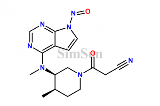 tofacitinib nitroso impurity
