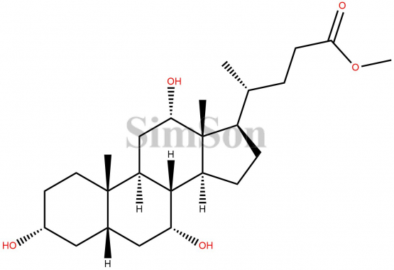 Cholic Acid Methyl Ester