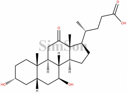 12-Ketoursodeoxycholic Acid