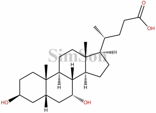 Isochenodeoxycholic Acid