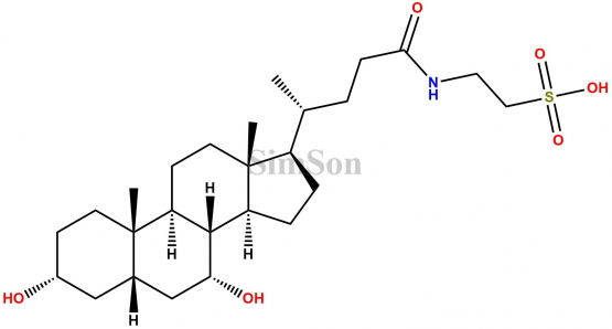 Taurochenodeoxycholic acid