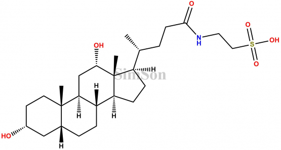 Taurodeoxycholic acid