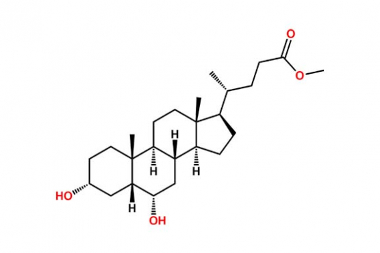 Hyodeoxycholic acid methyl ester