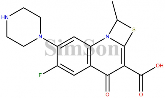 Ulifloxacin