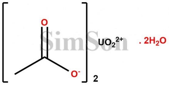 URANYL ACETATE DIHYDRATE