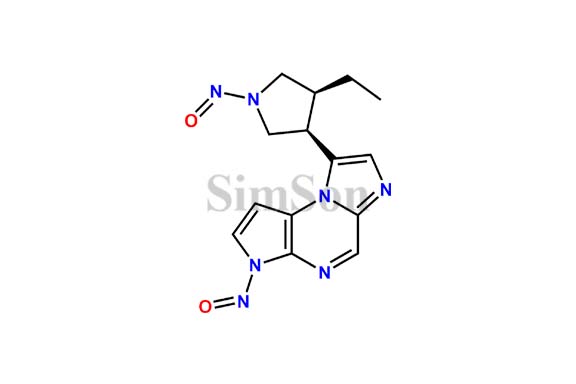 Upadacitinib Nitroso Impurity 1