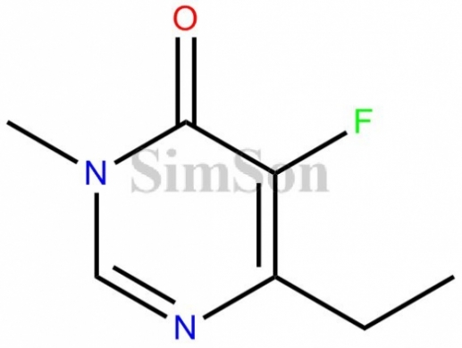 6-ethyl-5-fluoro-3-methylpyrimidin-4(3H)-one