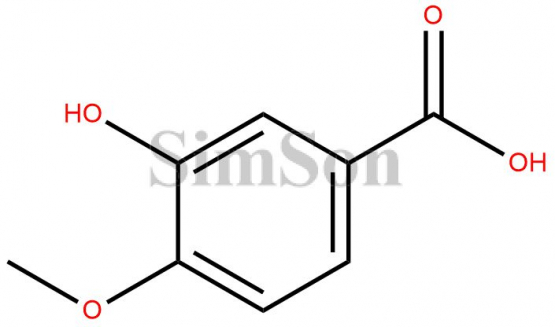 Isovanillic Acid