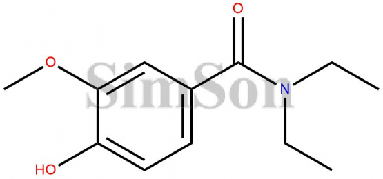 Vanillic Acid Diethylamide