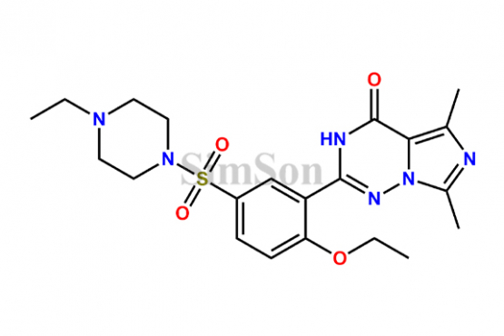Vardenafil EP Impurity A