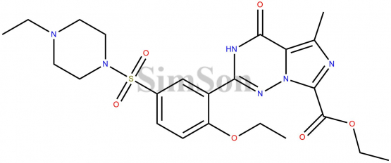Vardenafil Impurity 2
