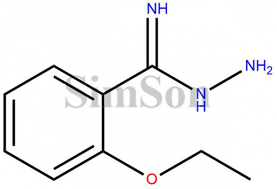 2-Ethoxybenzimidohydrazide