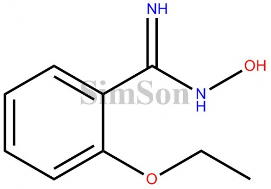 2-Ethoxy-N-Hydroxy Benzamidine