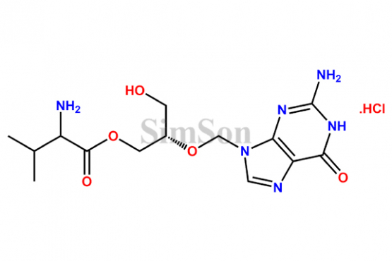 Valgancyclovir Hydrochloride