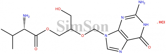 Valgancyclovir Hydrochloride