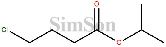 Isopropyl 4-chlorobutanoate