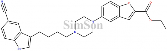 Vilazodone Ethyl Ester