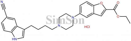 Vilazodone Impurity II