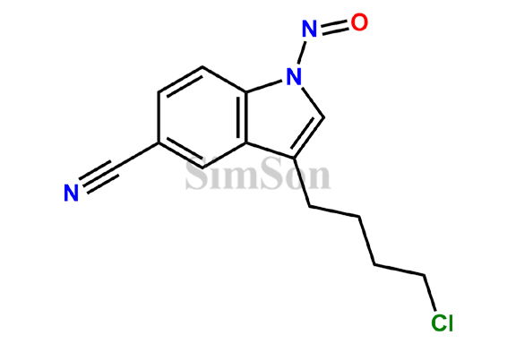 N-Nitroso Vilazodone Impurity 1