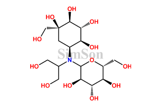Voglibose Impurity 18