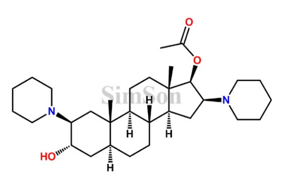 Vecuronium Bromide Impurity 1