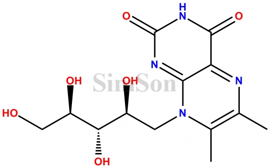 Riboflavin EP Impurity C