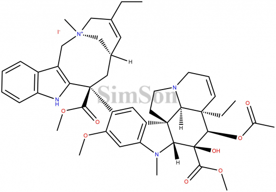 Vinorelbine N-Methiodide