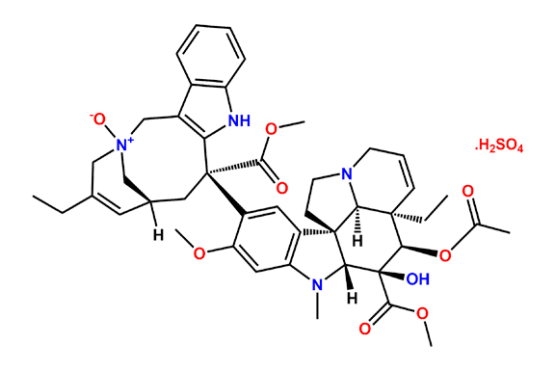 Vinorelbine N-Oxide Sulfate