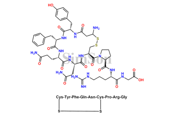 Gly9-vasopressin