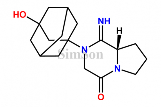 Vildagliptin EP Impurity L