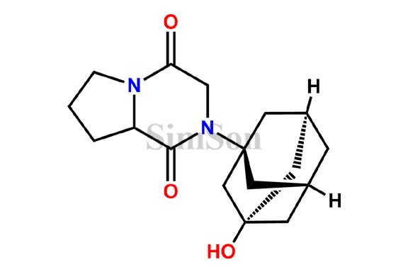 Vildagliptin Impurity M