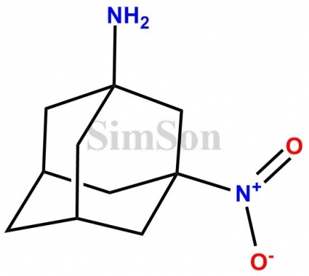 1-Amino-3-nitroadamantane