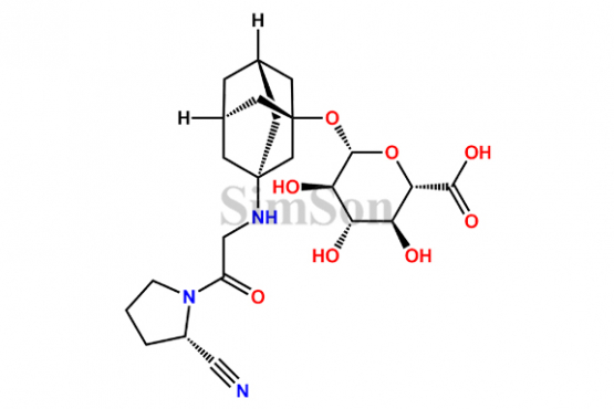 Vildagliptin Metabolite M20.2
