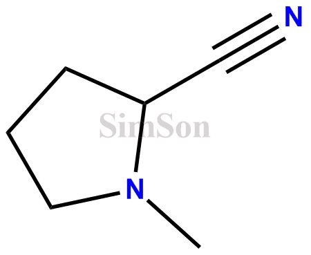 Vildagliptin Carbonitrile Impurity