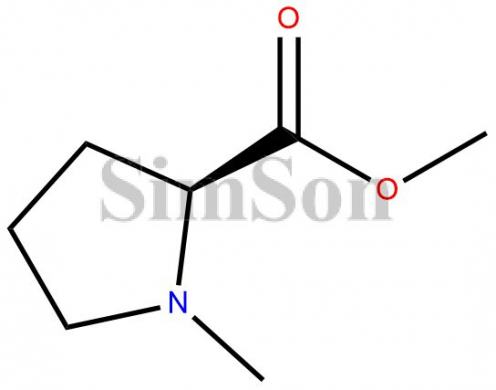 (S)-Methyl 1-methylpyrrolidine-2-carboxylate