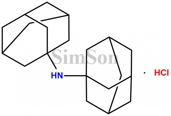 Adamantanamine Dimer Hydrochloride