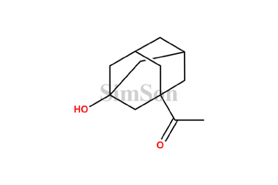 1-(3-Hydroxy-1-adamantyl)ethanone