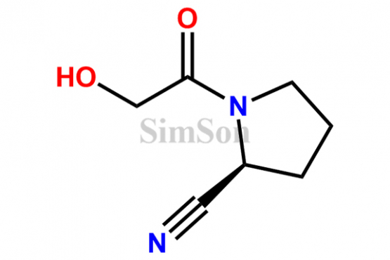 Vildagliptin Impurity 26