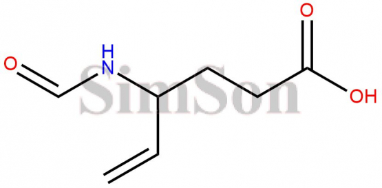 Vigabatrin Formyl impurity