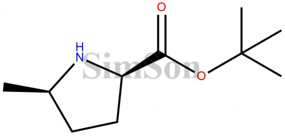 (2R,5R)-tert-butyl 5-methylpyrrolidine-2-carboxylate