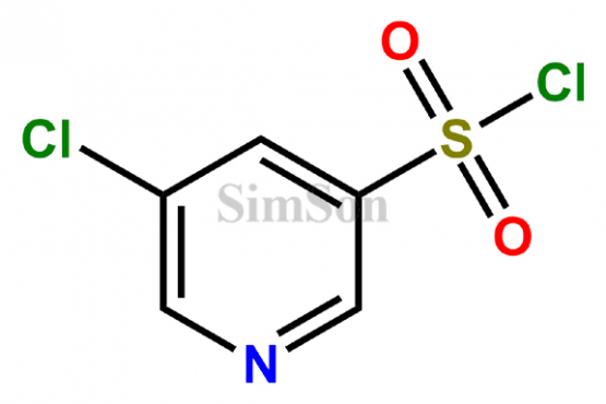 5-chloropyridine-3-sulfonyl chloride