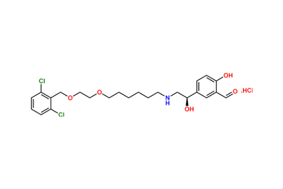 Vilanterol Aldehyde hydrochloride Impurity