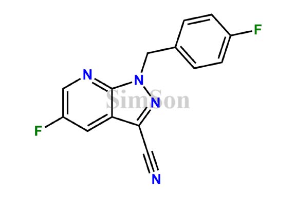 Vericiguat Impurity 9
