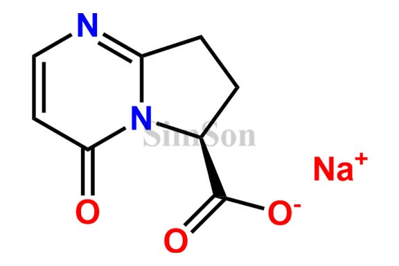 Pyrimidinone Acid Sodium